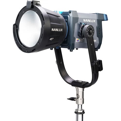 NANLUX Evoke 150C LED Full-color Spot Light
