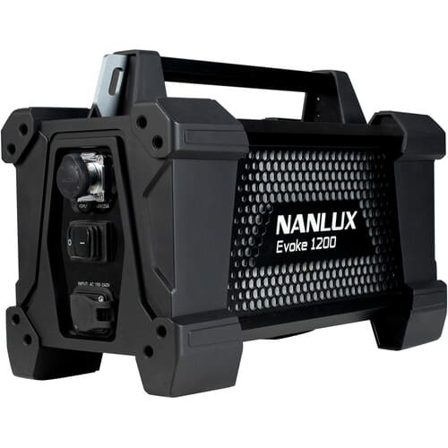 NANLUX Evoke 1200 Spot Light