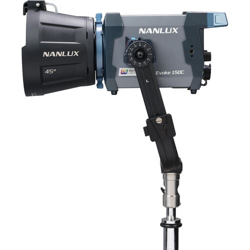 NANLUX Evoke 150C LED Full-color Spot Light