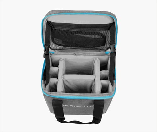 PavoTube II 6C/6XR Kit Carrying Case