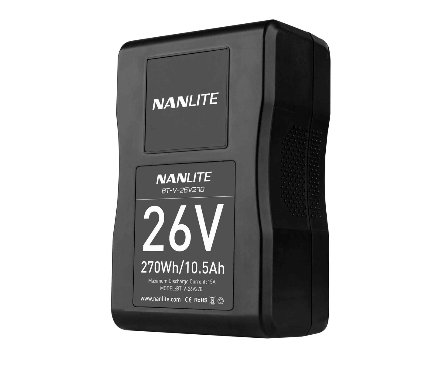 Lithium-ion Battery 26V 270Wh