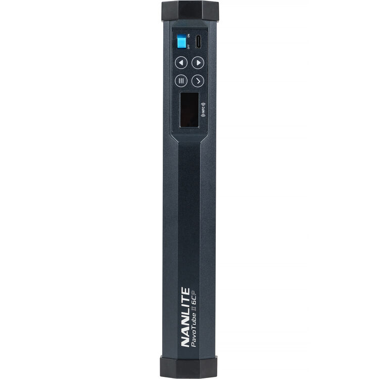 Nanlite PavoTube II 6CP LED Full-Color Tube Light