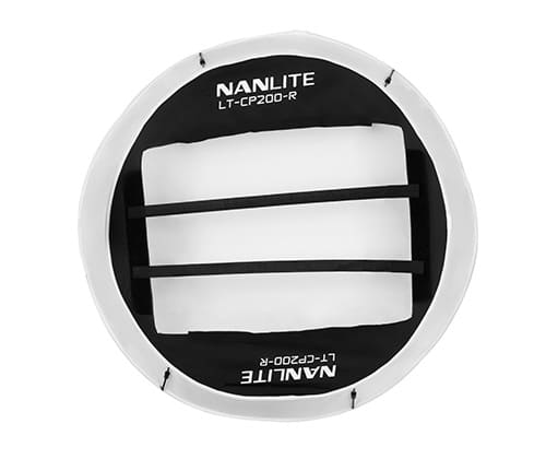 Round/Lantern Softbox for Compac 200/200B