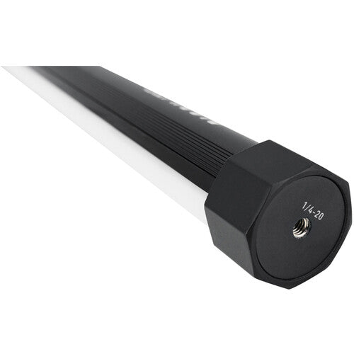 PavoTube II 60X 8' RGBWW LED Pixel Tube with Internal Battery 2 Light Kit