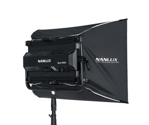 SOFTBOX RECTANGULAR DYNO 650C