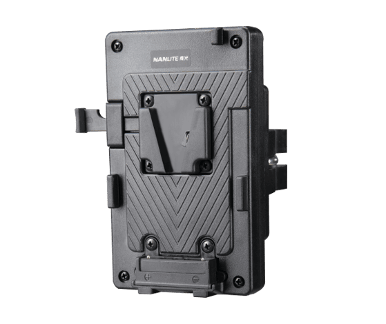 V-Mount Battery Adapter with DC Port