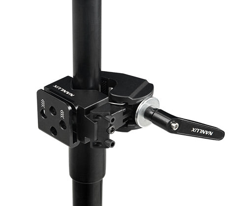 Dyno Super Clamp with hook