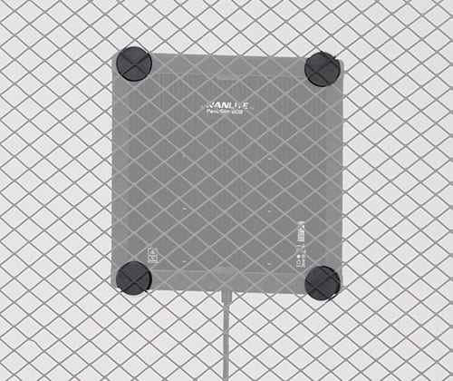 Magnetic Base Adapter with 1/4"-20 Thread Set