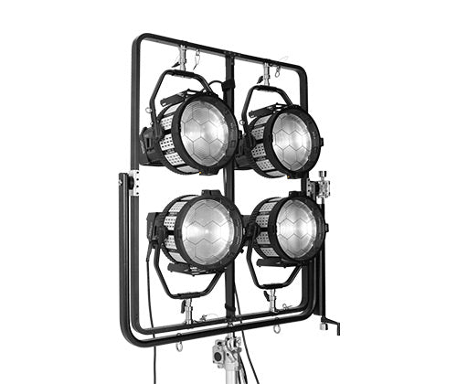 Four-light Frame with Junior Pin