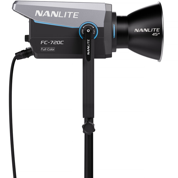 Nanlite FC 720C RGB LED Spotlight
