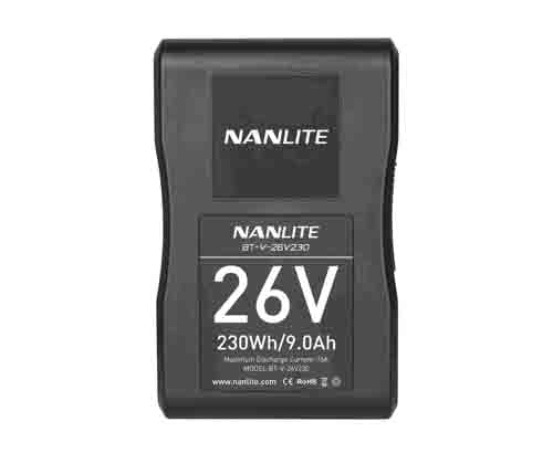 Lithium-ion Battery 26V 230Wh