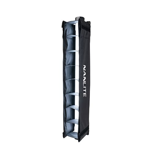 Barndoor with Eggcrate for Pavotube II 15X