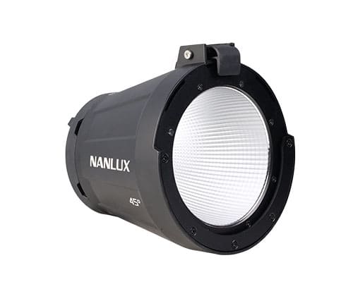 BE Mount Reflector 45°