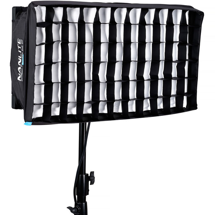Nanlite PavoSlim 120B LED Bi-color Panel Light