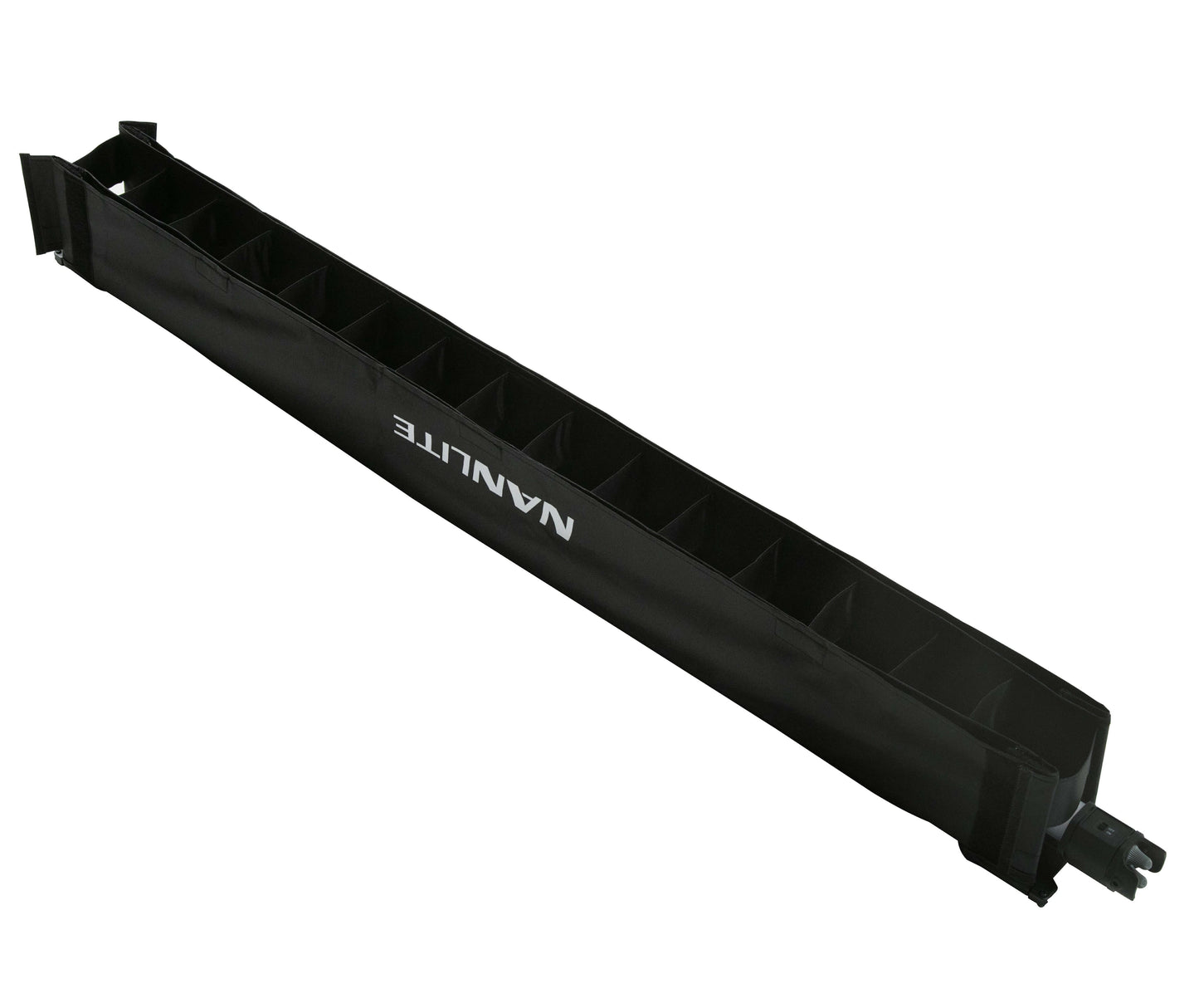 Barndoor with Eggcrate for Pavotube II 30C