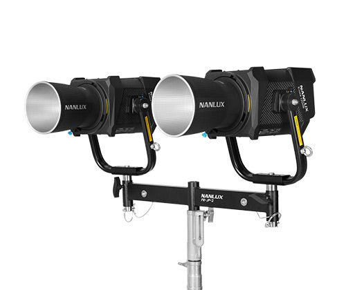 Two-light Frame with Junior Pin