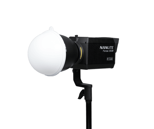 Diffusion Dome for FM Mount Reflector