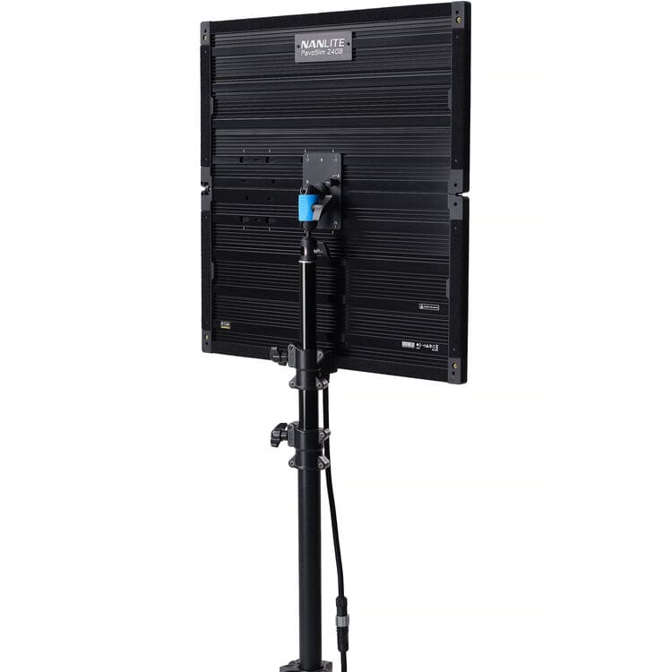 Nanlite PavoSlim 240B LED Bi-color Panel