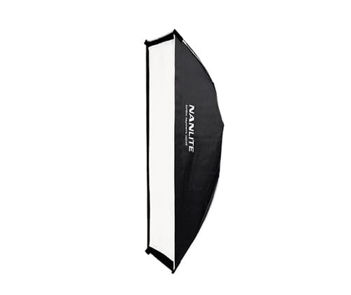 Asymmetric Softbox of 45*110CM