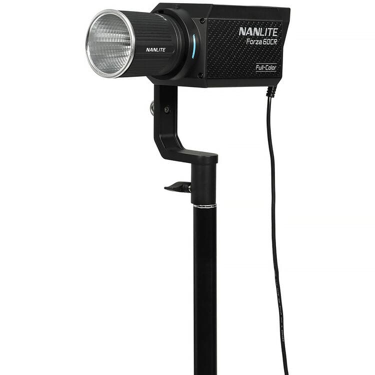 Nanlite Forza 60CR LED RGBLAC Spot Light