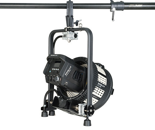 Pole-Operated Yoke/Pole Operated Fresnel Lens