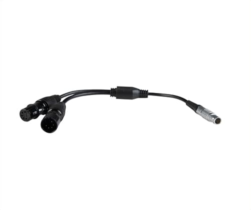 DMX Adapter Cable for PavoTube II X
