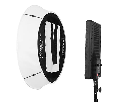 Round/Lantern Softbox for Compac 68/68B