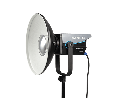 BM40/70 Beauty Dish Reflector