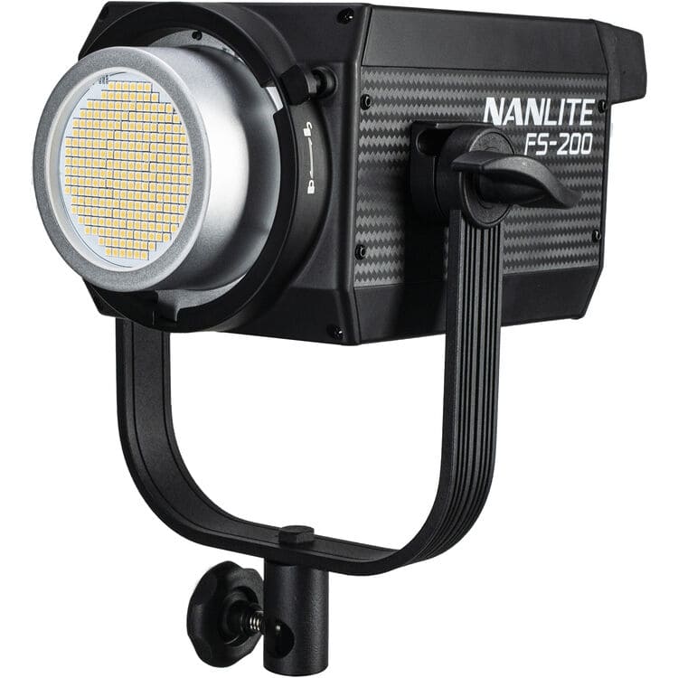 Nanlite FS-200 LED Spot Light