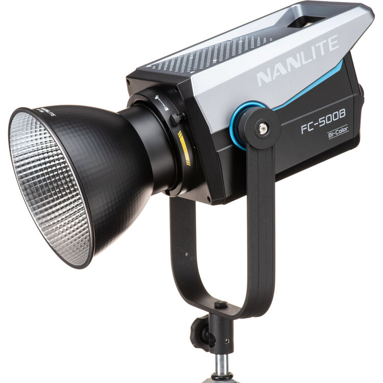 Nanlite FC-500B LED Bi-color Spot Light