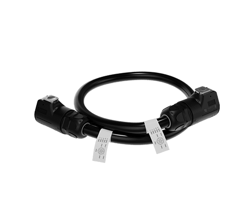 Evoke 2400B DC Connection Cable 1M