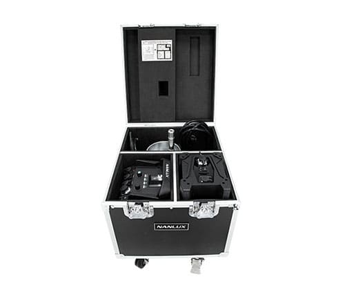 Flight Case for Evoke 900C/1200/1200B