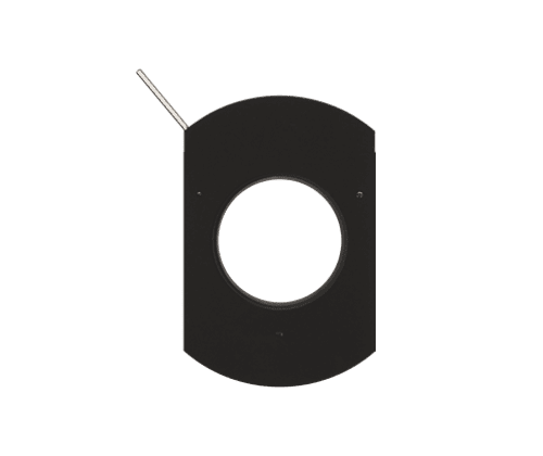 Adjustable Iris Diaphragm for PJ-NLM-15-30