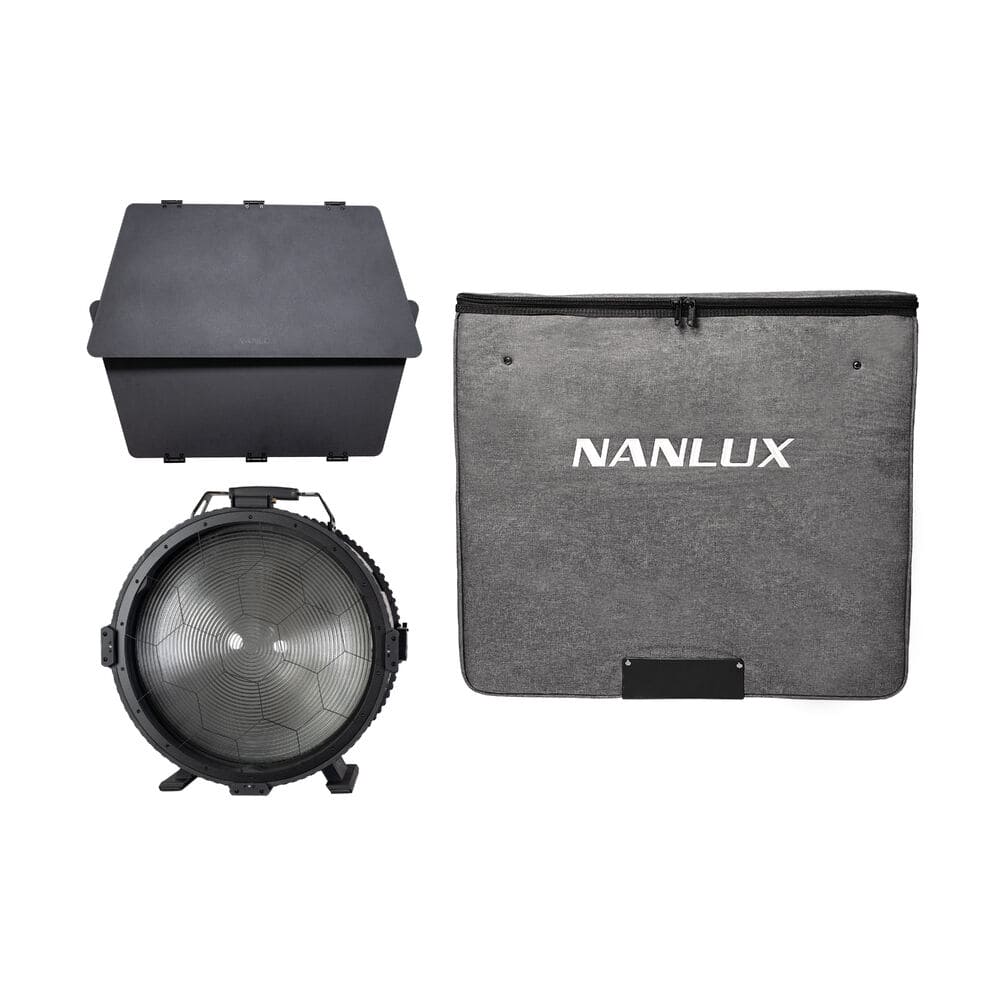 FL-45E Motorized Fresnel Lens 16°-50°