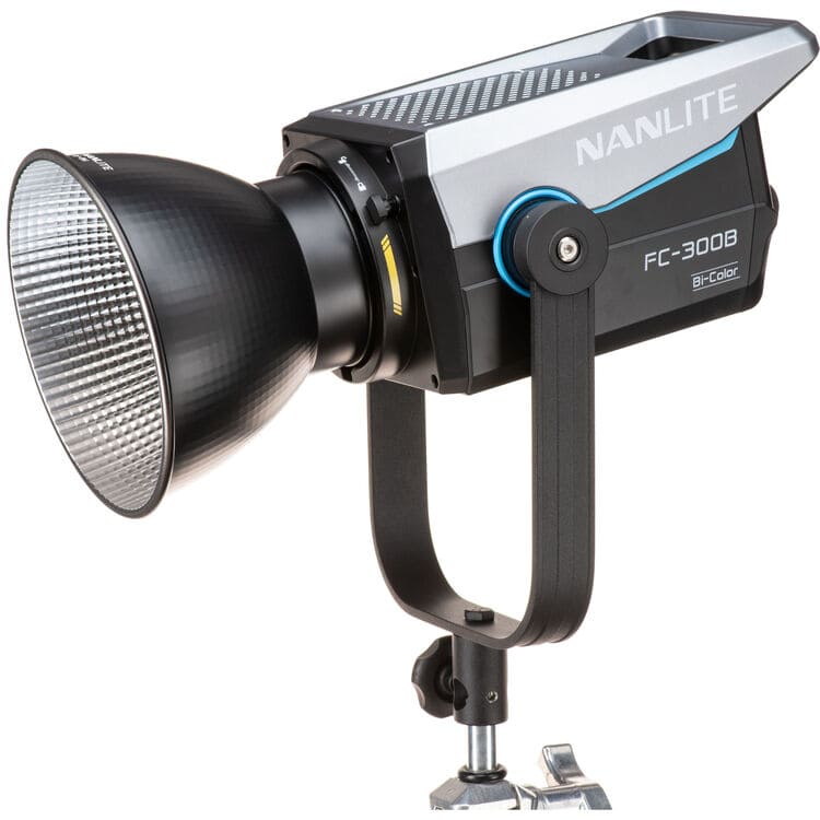 Nanlite FC-300B LED Bi-color Spot Light