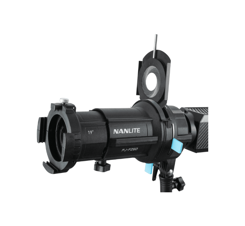 Nanlite PJ-FMM-AI Adjustable Iris Diaphragm