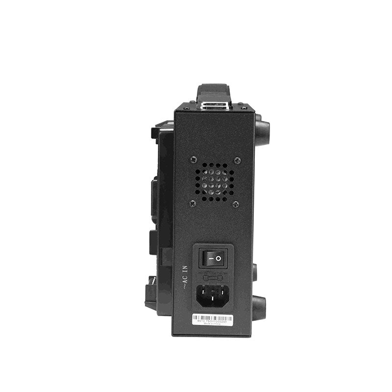 Battery Charger for Dual 26V V-mount Battery