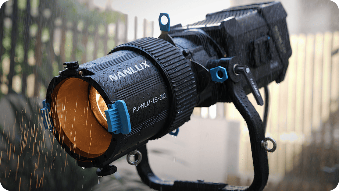 NL Mount Projection Attachment 15-30°