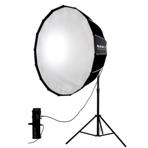 Nanlite Parabolic Softbox 120cm