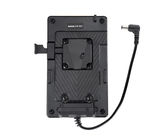 V-Mount Battery Adapter with DC Port