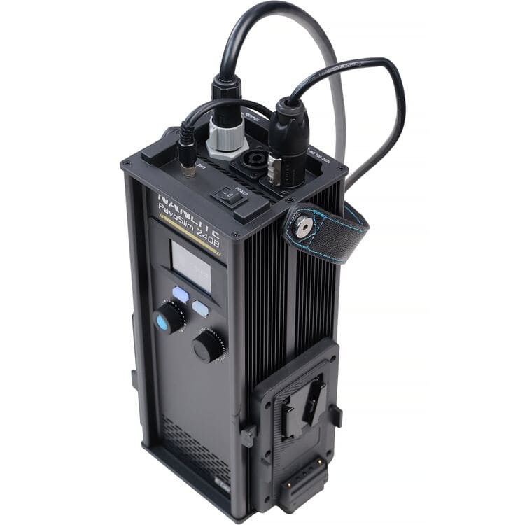 Nanlite PavoSlim 240B LED Bi-color Panel