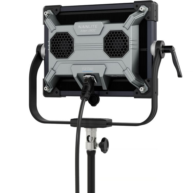 Nanlite Alien 150C LED RGBWW Panel Light