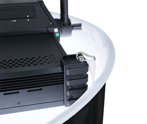 Dyno 650C/1200C Space light Softbox