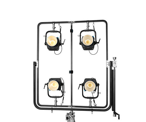 Four-light Frame with Junior Pin