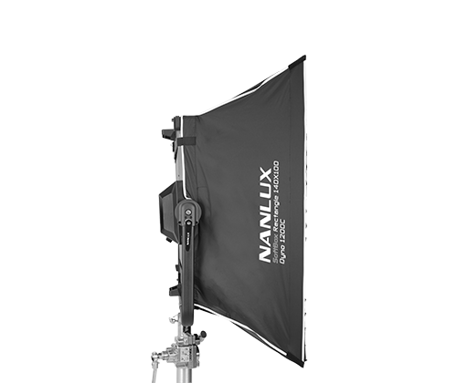 SOFTBOX RECTANGULAR DYNO 1200C