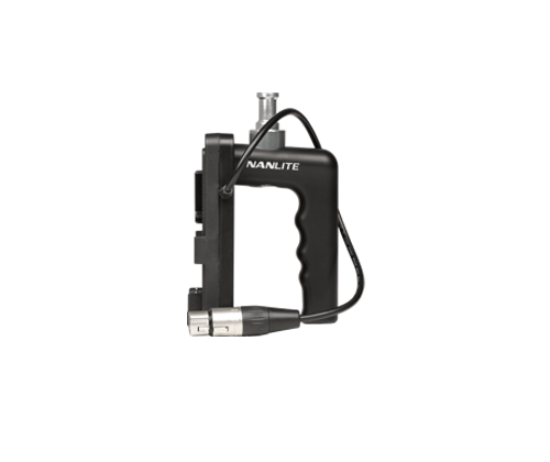 V-Mount Battery Grip with 4-Pin XLR Connector
