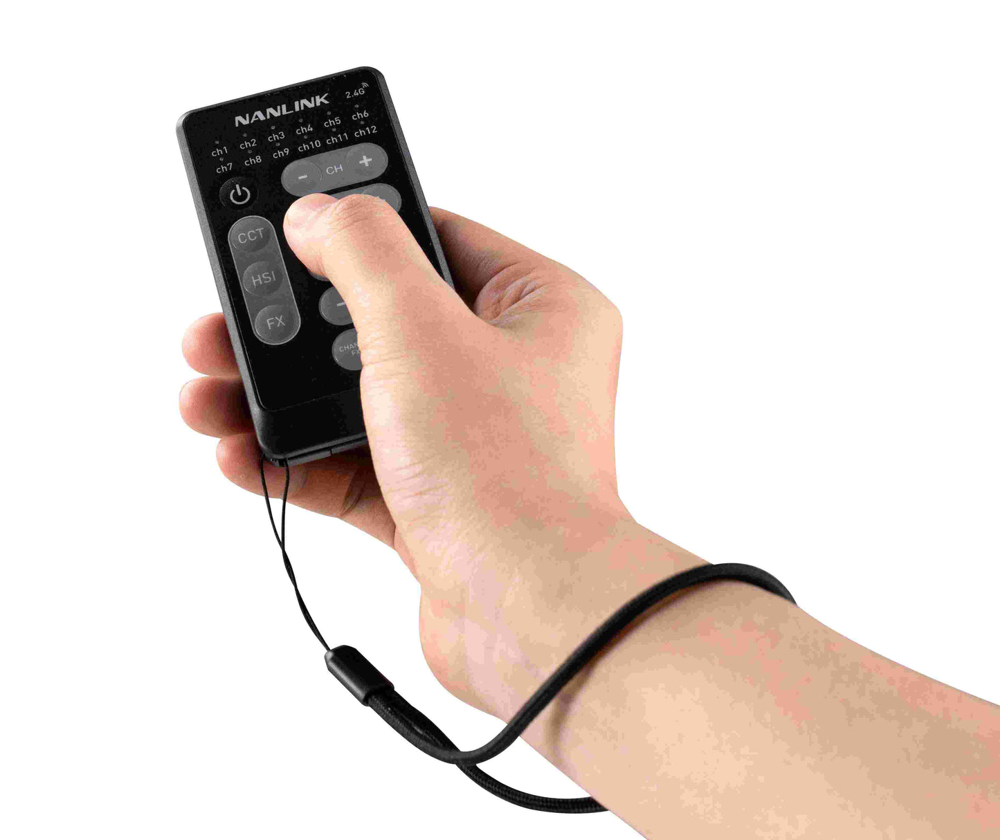 Nanlite Nanlink 2.4 GHz Remote Control