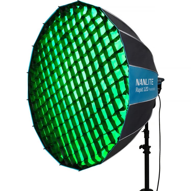 Nanlite Rapid 120 Parabolic Softbox