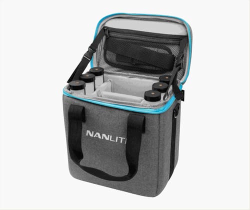 PavoTube II 6C/6XR Kit Carrying Case