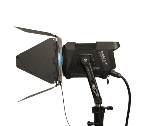 Barndoor for Evoke with NL Mount